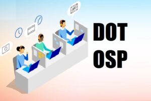DOT OSP License Registration