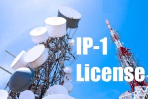 IP-1 License Registration