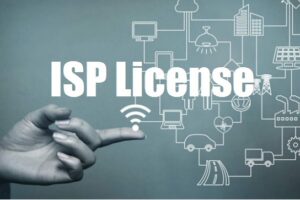 ISP License Registration
