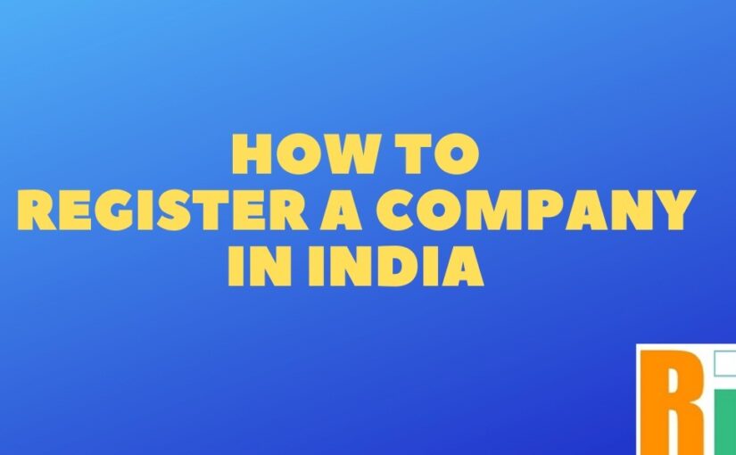 Registrations India