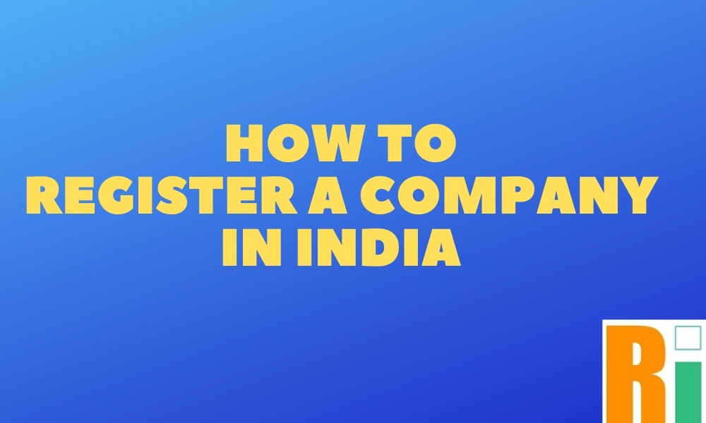 Registrations India